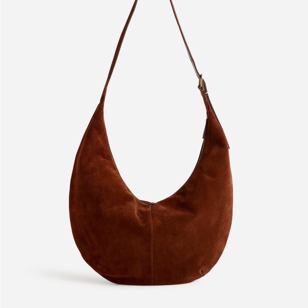 Madewell Thee Essential Curve Shoulder Bag